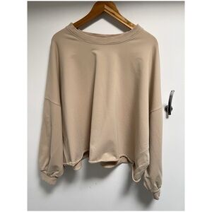 Lululemon LA Oversized Boxy Crew